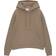 Pull&Bear Oversized Hoodie - Taupe Brown