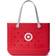 Bogg Bag Original Bullseye Tote - Red