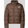 The North Face Synthetic Puffer Jacket - Smokey Brown