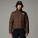 The North Face Synthetic Puffer Jacket - Smokey Brown