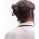 & Other Stories Bow Hair Claw Clip Gold