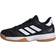 adidas Ligra 8 Indoor Shoes - Svart