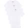QS Topp T-shirts Michael-D-Box - Vit