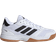 adidas Ligra 8 Indoor Shoes - Vit