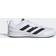 adidas The Total Tyngdlyftningsskorna - Cloud White/Core Black/Collegiate Green