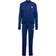 adidas Track Suit Essentials 3-Stripes - Blu Scuro
