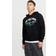 Jack & Jones JJELOGO Sweat Hoodie Aqua/Zwart/Wit
