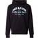 Jack & Jones JJELOGO Sweat Hoodie Aqua/Zwart/Wit