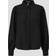 QS Bluse Mit Raffung - Schwarz