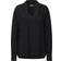 QS Bluse Mit Raffung - Schwarz