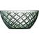 Lyngby Glas Sorrento Grøn 24 cm Salatskål 24cm