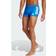 adidas Badeshorts 3-Streifen - Bright Royal/White