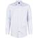 Boggi Milano Camicia In Dobby Di Cotone - Azzurro