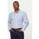 Boggi Milano Camicia In Dobby Di Cotone - Azzurro