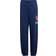 adidas Big Logo Execution Oversized Joggingbukser - Night Indigo