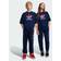 adidas Big Logo Execution Oversized Joggingbukser - Night Indigo