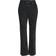 Vero Moda Tessa Jeans - Schwarz/Black Denim