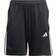 adidas Tiro 25 Essentials Shorts - Black/Clear Grey/Real Magenta