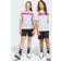 adidas Tiro 25 Essentials Shorts - Black/Clear Grey/Real Magenta