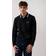 BOSS Poloshirt Plisy - Navy/Hellblau/Weiß
