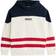 Tommy Hilfiger Kid's Color Block Hoodie with Stripes - Calico Clrblock