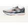 Brooks Ghost 16 Running Shoes - White/Peacoat/Orange