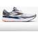 Brooks Ghost 16 Running Shoes - White/Peacoat/Orange