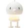 Hoptimist Led Bumble L White Bordslampa 15cm