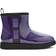 UGG Classic Clear Mini - Violet Night/Black