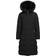 khujo Porde Coat - Black