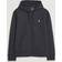 Polo Ralph Lauren Double Knitted Full-Zip Hoodie - Black Marl Heather