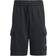 adidas Kid's Essentials Cargo Shorts - Black/White (JC9768)
