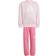 adidas Essentials Joggers Set Kids - Clear Pink/White
