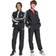 adidas Essentials Climacool Tracksuit Kids - Black