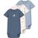 Name It Bunt Regular Fit 3er-Set Bodys