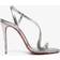 Christian Louboutin Stilet Hælesandaler Sko Dame - Grå