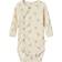 Lil'Atelier Turtledove Rabbit Lavo Emo Slim Wrap Body - Turtledove/Rabbit
