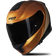 Nolan N80-8 Verniciatura Speciale Helmet - Schwarz/Braun/Beige