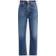 Agolde 90's Pinch Waist Crop - Blue