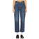 Agolde 90's Pinch Waist Crop - Blue