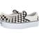 Vans Classic Slip-on Platform - Black/White