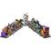 LEGO Harry Potter Diagongrändens Trollkarlsbutiker 76444