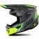 Shot Crossikypärä Lite Ultra Neon Keltainen - Matta