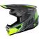 Shot Lite Ultra Motocross Helm - Grau/Gelb Unisex