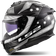 LS2 Stream II Helmet - Black/White