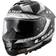 LS2 Stream II Helmet - Black/White