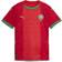 Puma Marokko 2025 Home Shirt Rood