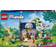LEGO Friends Biodlarhus Och Blomsterträdgård 42669