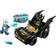 LEGO Batman & Batmobil vs Mr Freeze 76301