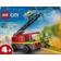 LEGO City Brandbil Med Stege 60463